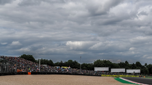 WorldSBK, Donington Grandstand