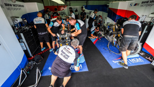 WorldSBK, Imola FP2