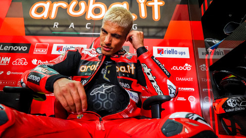 Michael Ruben Rinaldi, Aruba.it Racing - Ducati, Imola FP2
