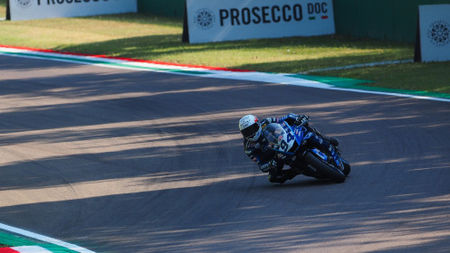 Valentin Debise, GMT94 Yamaha, Imola FP2