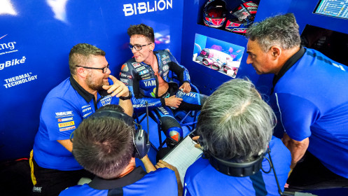 Bradley Ray, Yamaha Motoxracing WorldSBK Team, Imola FP2