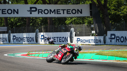 Alvaro Bautista, Aruba.it Racing - Ducati, Imola RACE 1