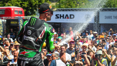 Jonathan Rea, Kawasaki Racing Team WorldSBK, Imola RACE 1