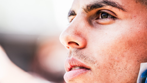 Michael Ruben Rinaldi, Aruba.it Racing - Ducati, Imola RACE 1