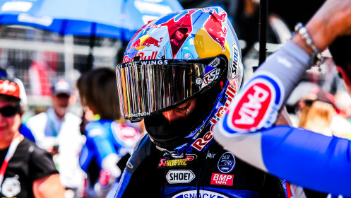Toprak Razgatlioglu, Pata Yamaha Prometeon WorldSBK, Imola RACE 1