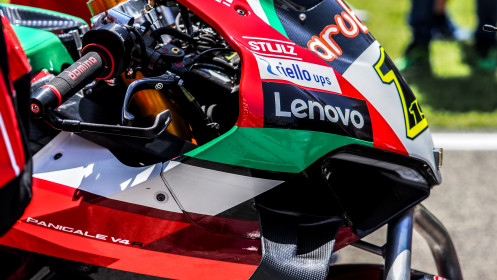 Alvaro Bautista, Aruba.it Racing - Ducati, Imola RACE 1