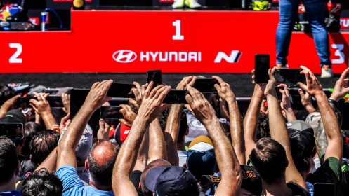 WorldSBK, Imola RACE 1