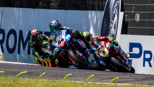 Toprak Razgatlioglu, Pata Yamaha Prometeon WorldSBK, Imola RAE 1