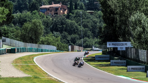 WorldSBK, Imola RACE 1