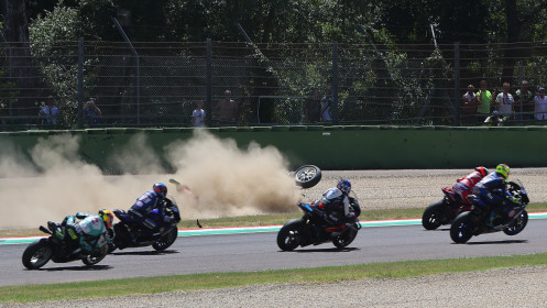 Alvaro Bautista, Aruba.it Racing - Ducati, Imola RACE 2
