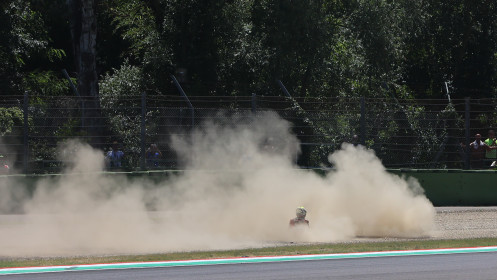Alvaro Bautista, Aruba.it Racing - Ducati, Imola RACE 2