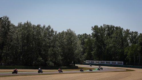 WorldSBK, Imola RACE 2