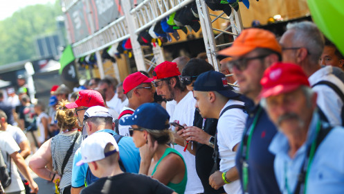 WorldSBK, Imola Fan Zone