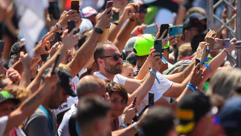WorldSBK, Imola Paddock Show