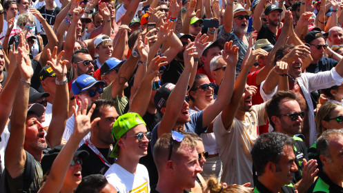 WorldSBK, Imola Paddock Show