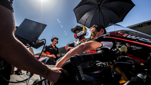Danilo Petrucci, Barni Spark Racing Team, Imola Tissot Superpole RACE
