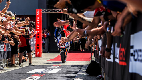 Toprak Razgatlioglu, Pata Yamaha Prometeon WorldSBK, Imola RACE 2