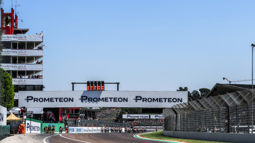 WorldSBK, Imola RACE 2