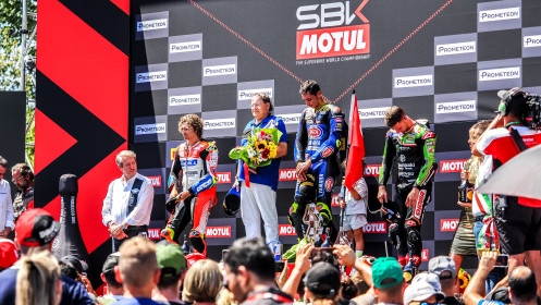 WorldSBK, Imola RACE 2