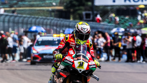 Alvaro Bautista, Aruba.it Racing - Ducati, Imola RACE 2