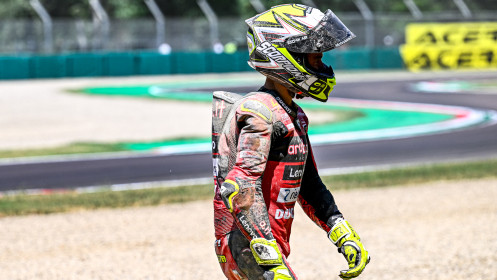 Alvaro Bautista, Aruba.it Racing - Ducati, Imola RACE 2