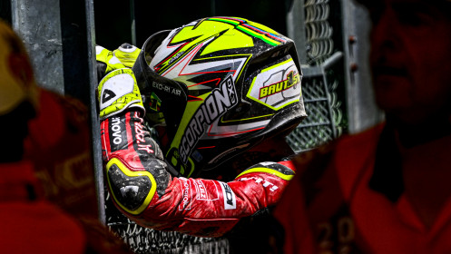 Alvaro Bautista, Aruba.it Racing - Ducati, Imola RACE 2