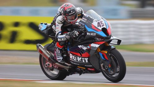 Scott Redding, ROKiT BMW Motorrad WorldSBK Team, Most FP1