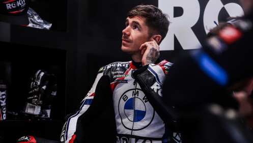 Scott Redding, ROKiT BMW Motorrad WorldSBK Team, Most FP1