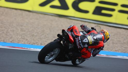 Danilo Petrucci, Barni Spark Racing Team, Most FP2