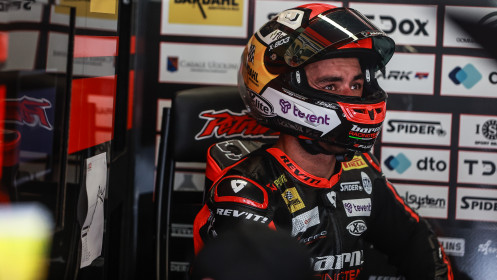 Danilo Petrucci, Barni Spark Racing Team, Most FP1
