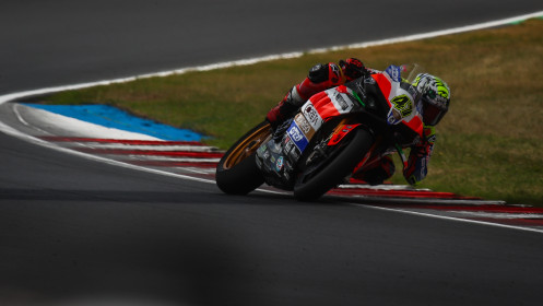 Axel Bassani, Motocorsa Racing, Most FP2