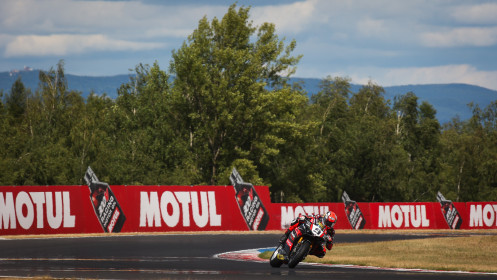 Danilo Petrucci, Barni Spark Racing Team, Most FP2