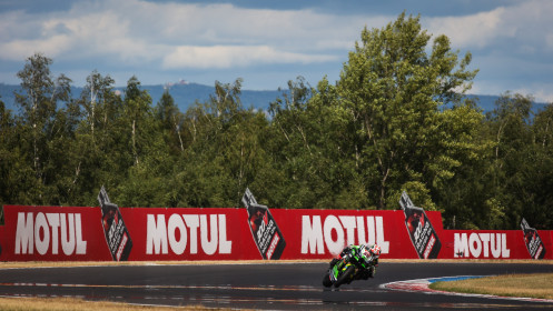 Jonathan Rea, Kawasaki Racing Team WorldSBK, Most FP2