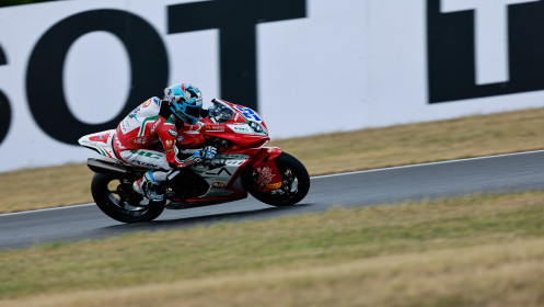 Marcel Schroetter, MV Agusta Reparto Corse, Most FP2