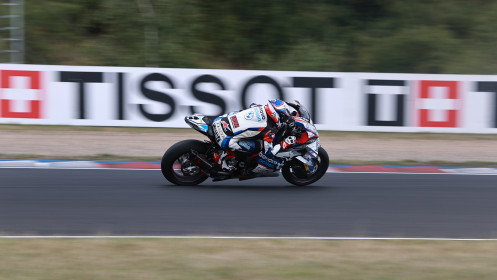 Garret Gerloff, Bonovo Action BMW, Imola FP3
