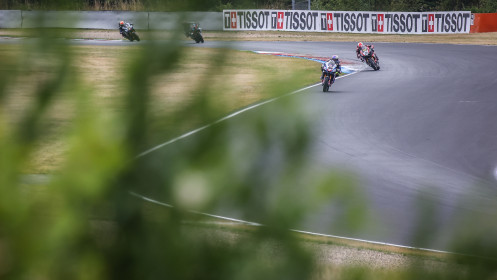 Toprak Razgatlioglu, Pata Yamaha Prometeon WorldSBK, Danilo Petrucci, Barni Spark Racing Team, Most RACE 1