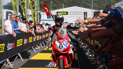 Bahattin Sofuoglu, MV Agusta Reparto Corse, Most RACE 1