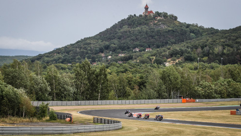 WorldSBK, Most RACE 1
