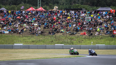 WorldSBK, Most RACE 1
