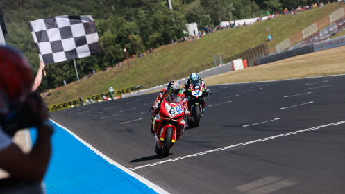 Bahattin Sofuoglu, MV Agusta Reparto Corse, Most RACE 1