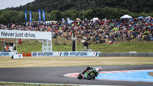 Jonathan Rea, Kawasaki Racing Team WorldSBK, Most RACE 1