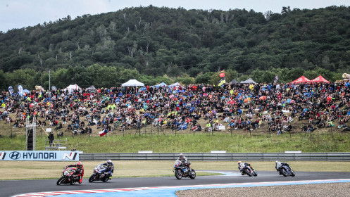 WorldSBK, Most RACE 1