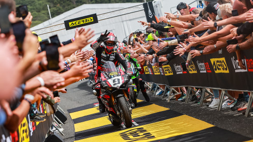 Danilo Petrucci, Barni Spark Racing Team, Most RACE 1