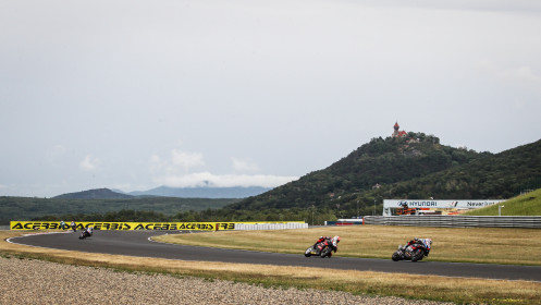 Scott Redding, ROKiT BMW Motorrad WorldSBK Team, Most RACE 1