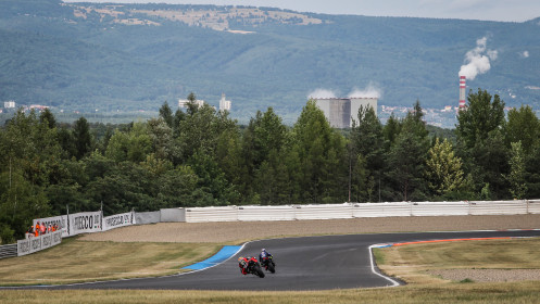 WorldSBK, Most RACE 1