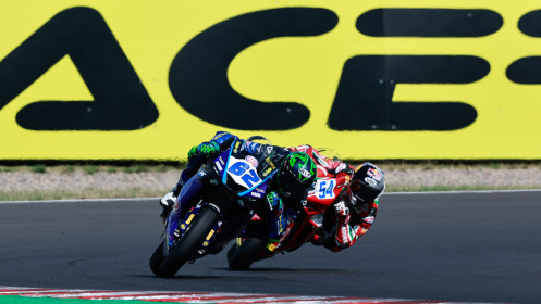 Stefano Manzi, Ten Kate Racing Yamaha, Most RACE 1