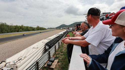 WorldSBK, Most RACE 2