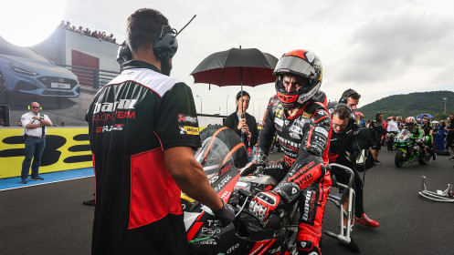 Danilo Petrucci, Barni Spark Racing Team, Most Tissot Superpole RACE