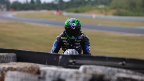 Stefano Manzi, Ten Kate Racing Yamaha, Most RACE 2