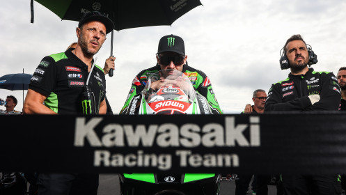 Jonathan Rea, Kawasaki Racing Team WorldSBK, Most Tissot Superpole RACE